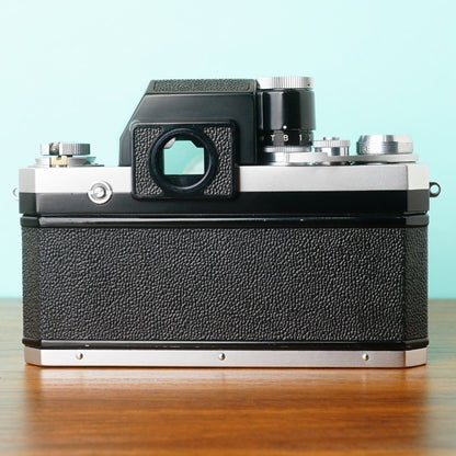 Nikon F Photomic FTN - Filem.sg