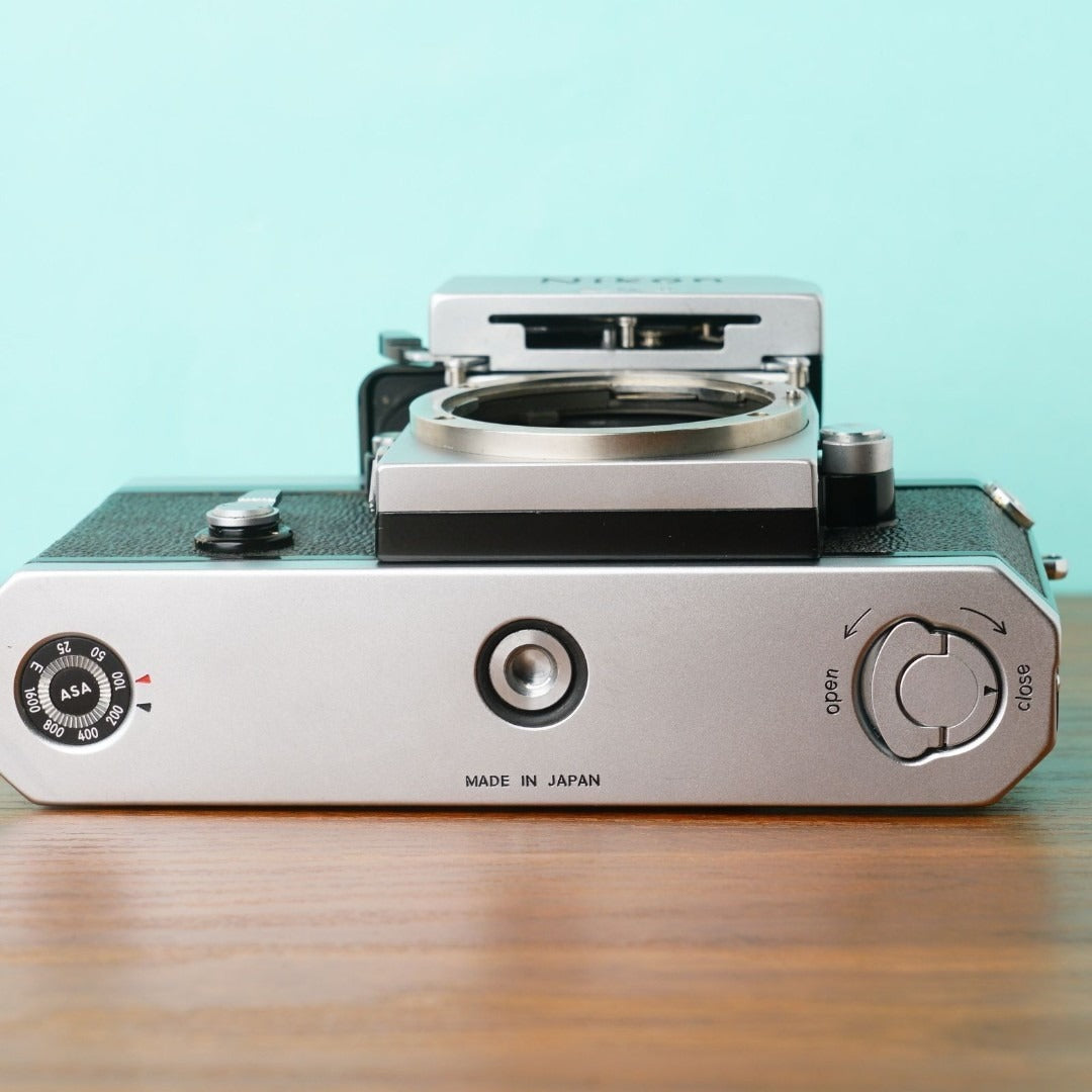 Nikon F Photomic FTN - Filem.sg