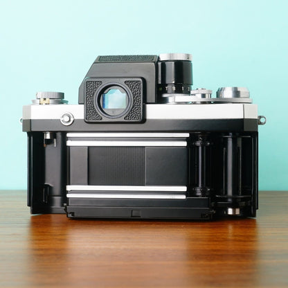 Nikon F Photomic FTN - Filem.sg