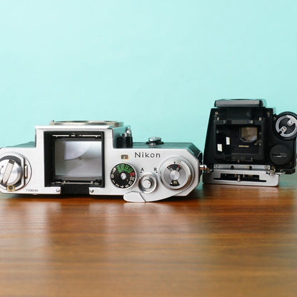 Nikon F Photomic FTN - Filem.sg