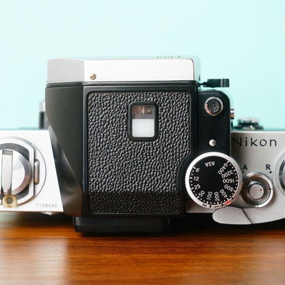 Nikon F Photomic FTN - Filem.sg