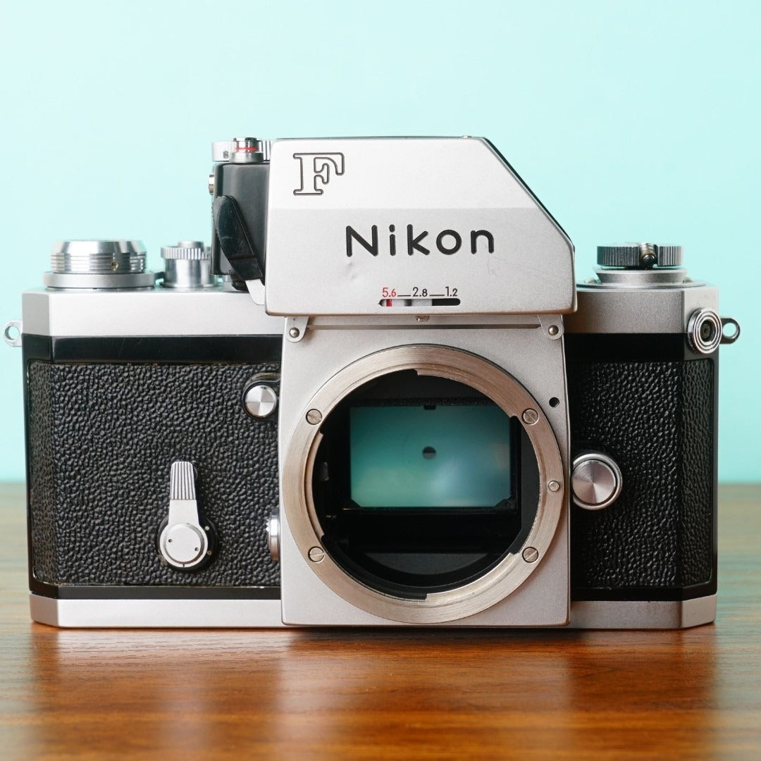 Nikon F Photomic FTN - Filem.sg