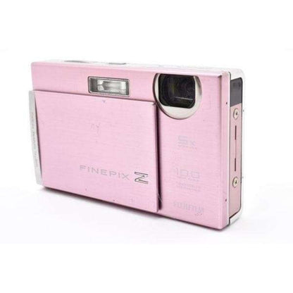 Fujifilm FinePix Z200fd (Pink) - Filem.sg