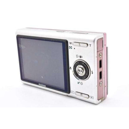 Fujifilm FinePix Z200fd (Pink) - Filem.sg