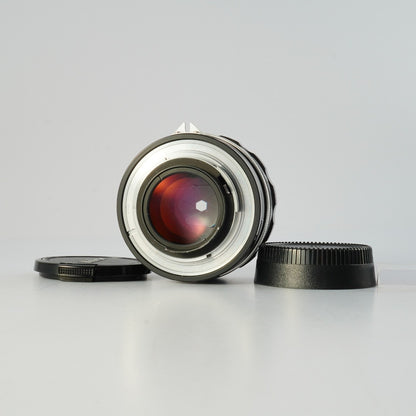 Nikon Ai Nikkor-S Auto 5.8cm 58mm f1.4 PAT PEND - Filem.sg