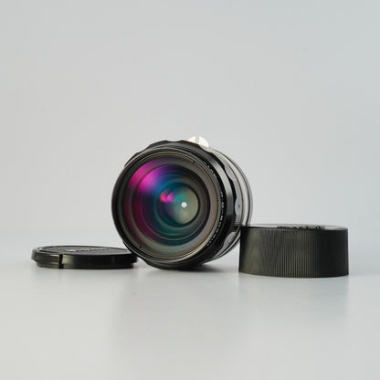 Nikon Ai NIKKOR-O.C Auto 35mm f2 - Filem.sg