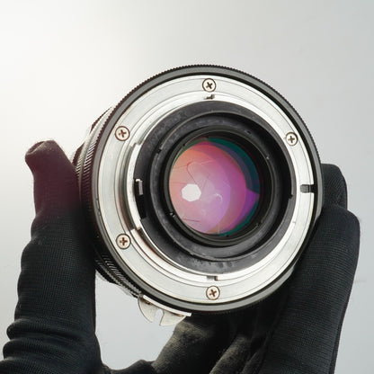 Nikon Ai NIKKOR-O.C Auto 35mm f2 - Filem.sg