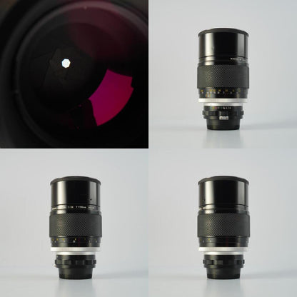 Nikon Ai NIKKOR-P Auto 180mm f2.8 - Filem.sg