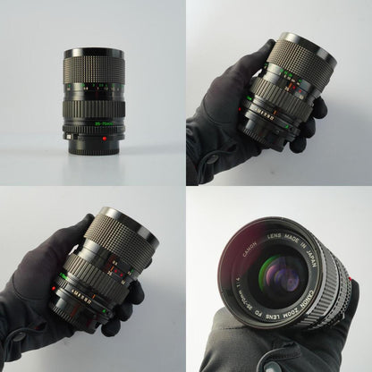 Canon FD 35-70mm f4 - Filem.sg