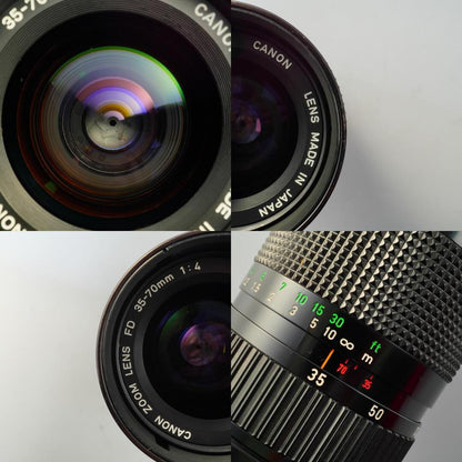 Canon FD 35-70mm f4 - Filem.sg
