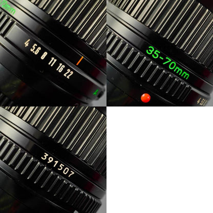 Canon FD 35-70mm f4 - Filem.sg