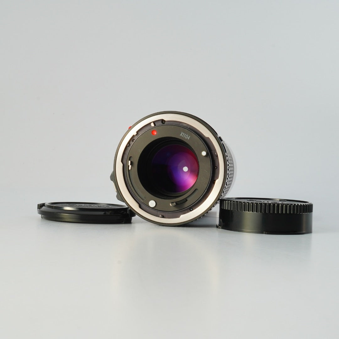Canon FD 200mm f4 - Filem.sg