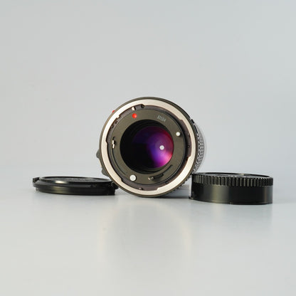Canon FD 200mm f4 - Filem.sg