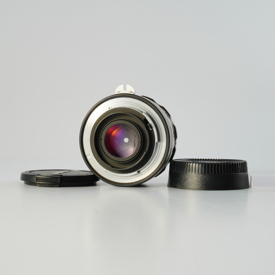 Nikon Ai Nippon Kogaku NIKKOR-S Auto 5cm 50mm f2 Lens | Filem.sg