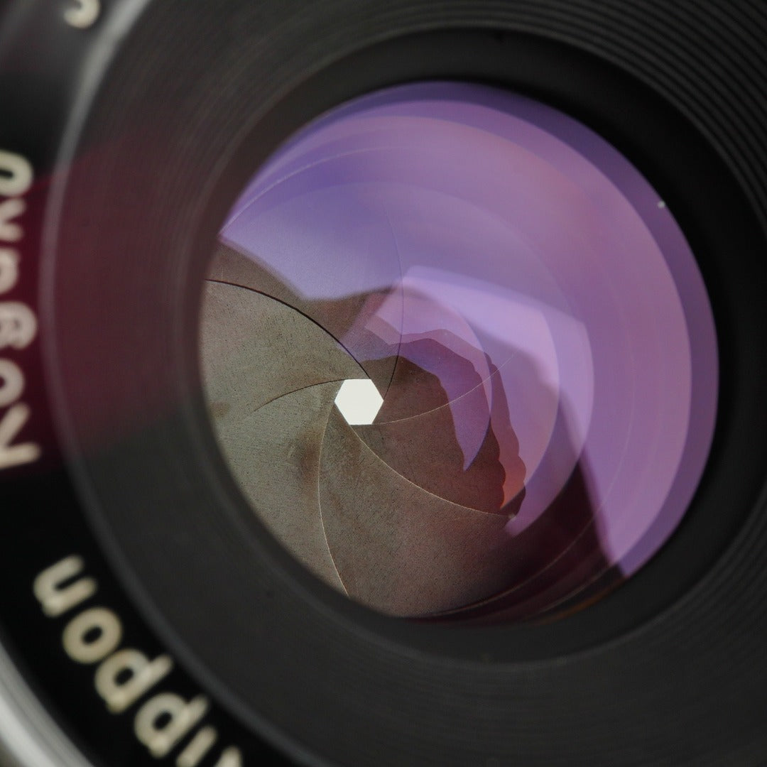 Nikon Ai Nippon Kogaku NIKKOR-S Auto 5cm 50mm f2 Lens | Filem.sg