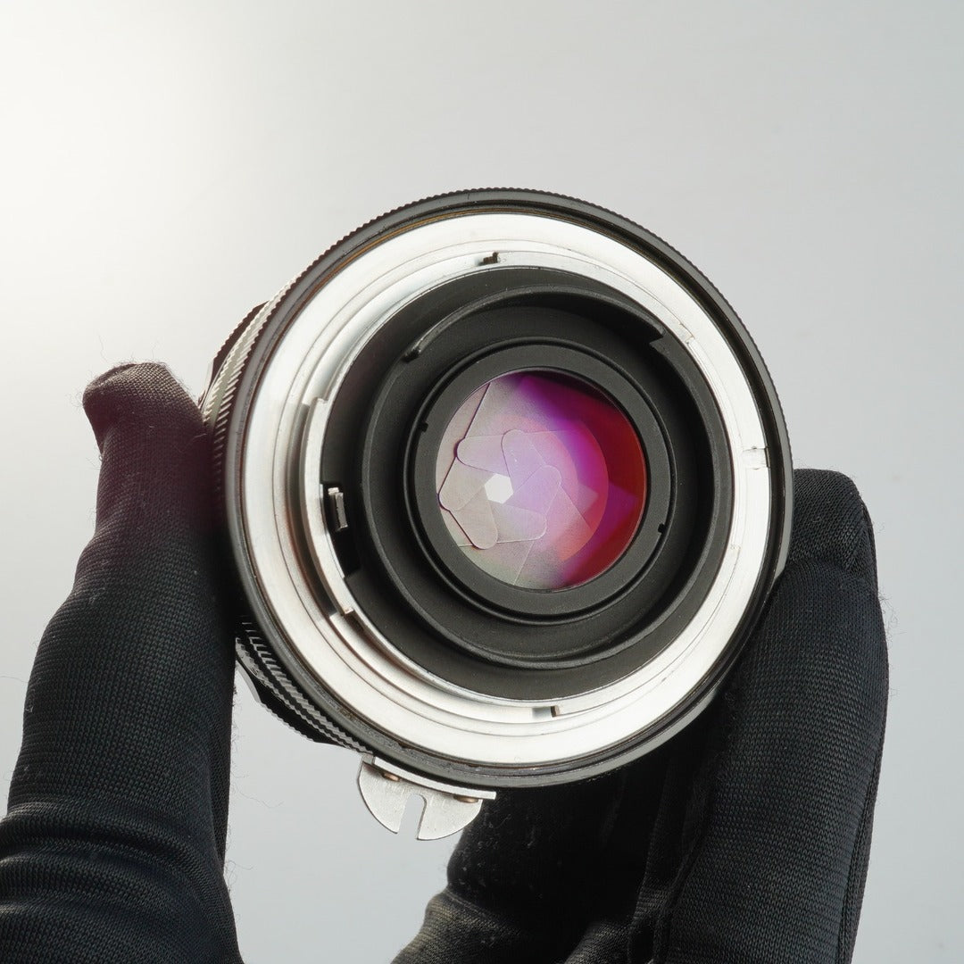 Nikon Ai Nippon Kogaku NIKKOR-S Auto 5cm 50mm f2 Lens | Filem.sg