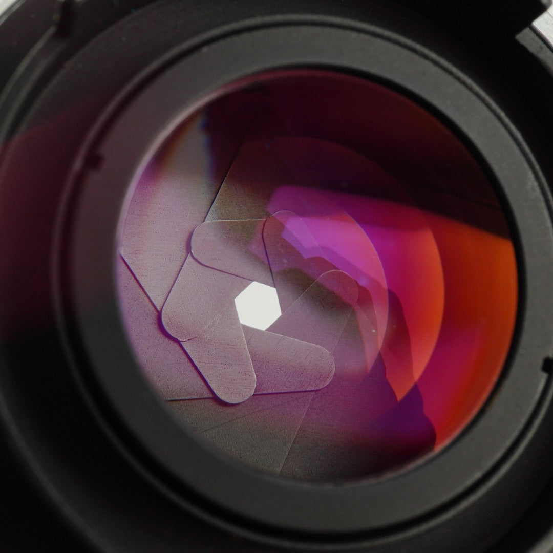 Nikon Ai Nippon Kogaku NIKKOR-S Auto 5cm 50mm f2 Lens | Filem.sg