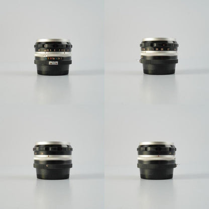Nikon Ai Nippon Kogaku NIKKOR-S Auto 5cm 50mm f2 - Filem.sg