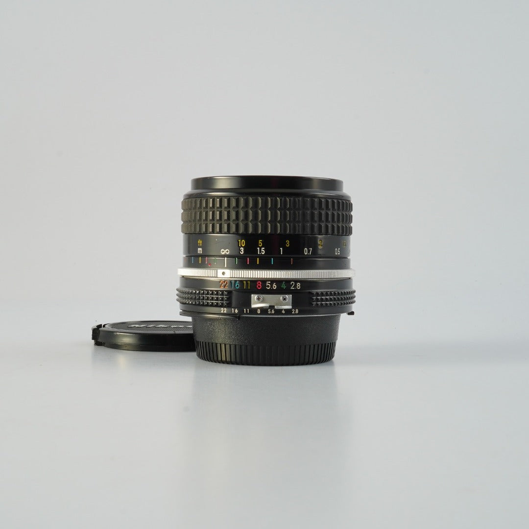 Nikon Ai Nikkor 24mm f2.8 - Filem.sg