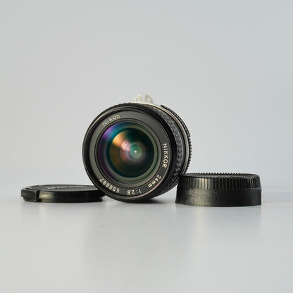 Nikon Ai Nikkor 24mm f2.8 - Filem.sg