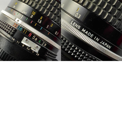 Nikon Ai Nikkor 24mm f2.8 - Filem.sg