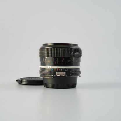 Nikon Ai Nikkor 24mm f2.8 - Filem.sg