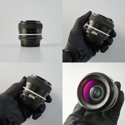 Nikon Ai Nikkor 24mm f2.8 - Filem.sg
