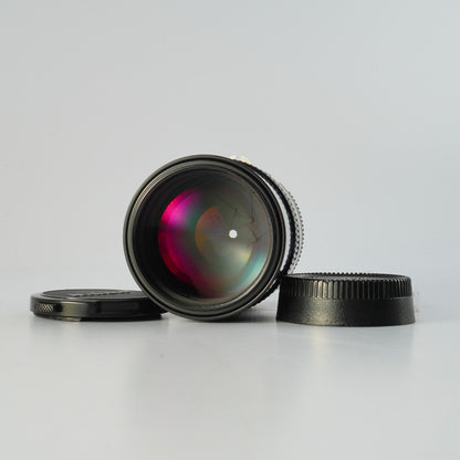 Nikon Ai Nikkor 135mm f2.8 - Filem.sg