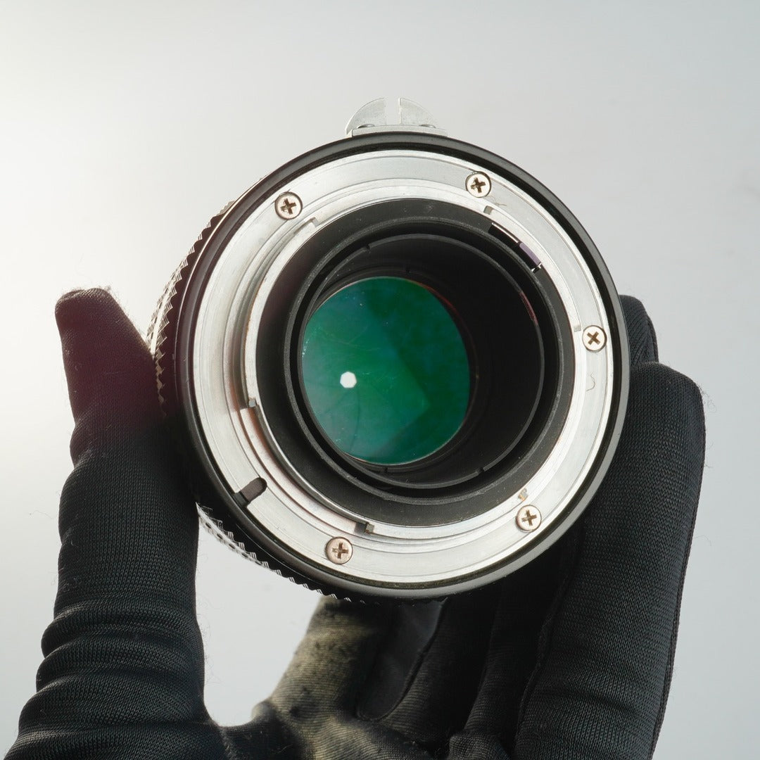 Nikon Ai Nikkor 135mm f2.8 - Filem.sg