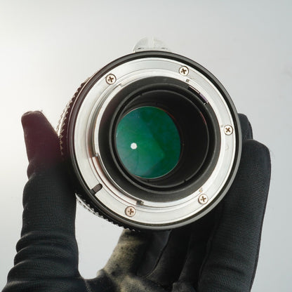 Nikon Ai Nikkor 135mm f2.8 - Filem.sg