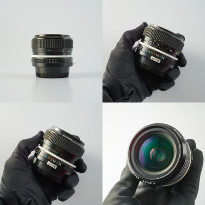 Nikon Ai Nikkor 28mm f2.8 - Filem.sg