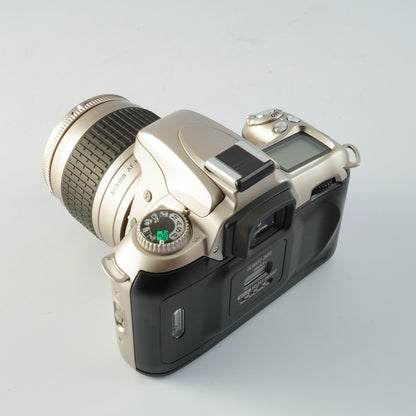Nikon Us F55 + AF Nikkor 28-80mm f3.3-5.6 G - Filem.sg
