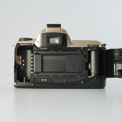 Nikon U N65QD + AF Nikkor 28-80mm f3.3-5.6 G - Filem.sg