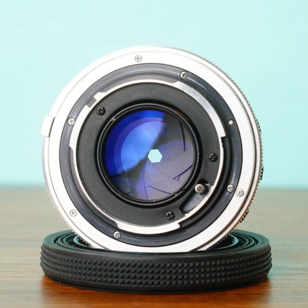 Minolta MC ROKKOR-PF 55mm f1.7 - Filem.sg