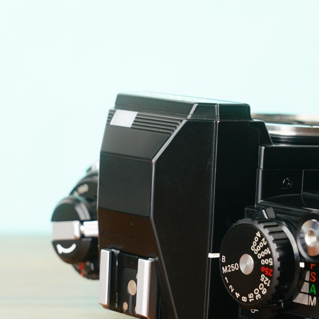 Nikon FA (Black) - Filem.sg