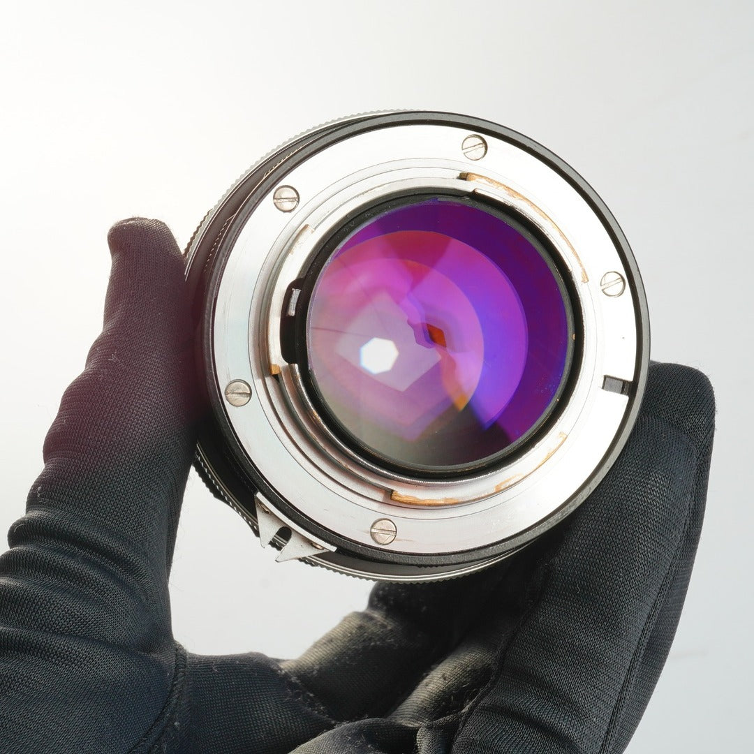 Overhauled Nikon Ai Nikkor-S Auto 55mm f1.2 - Filem.sg