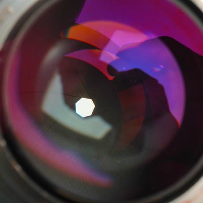 Overhauled Nikon Ai Nikkor-S Auto 55mm f1.2 - Filem.sg