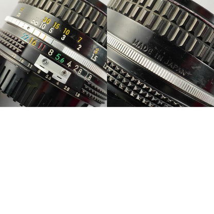 Nikon Ai Nikkor 50mm f1.8 - Filem.sg