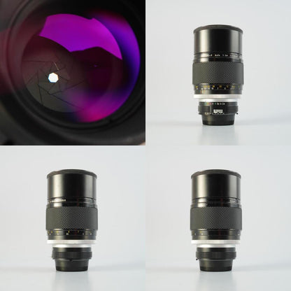 Nikon Ai NIKKOR-P Auto 180mm f2.8 - Filem.sg