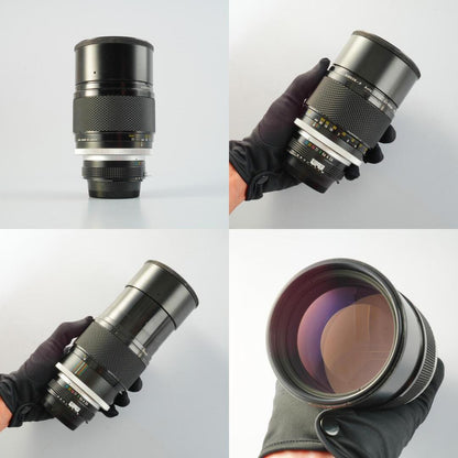 Nikon Ai NIKKOR-P Auto 180mm f2.8 - Filem.sg
