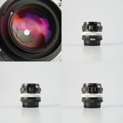 Nikon Ai NIKKOR-O.C Auto 35mm f2 - Filem.sg