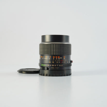 Mamiya SEKOR C 55mm f2.8 - Filem.sg