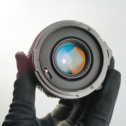 Mamiya SEKOR C 55mm f2.8 - Filem.sg