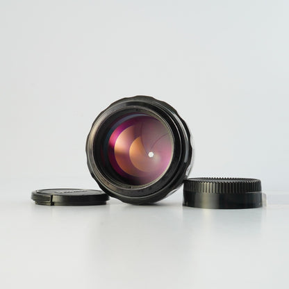 Nikon Ai Nikkor-H Auto 85mm f1.8 - Filem.sg
