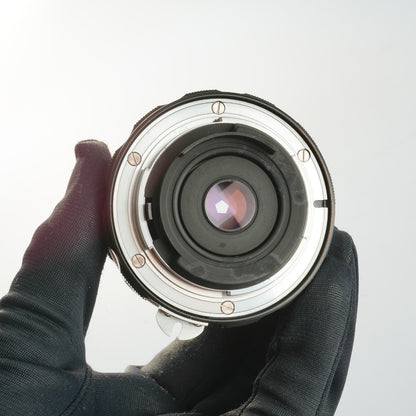 Nikon Ai NIKKOR-H Auto 28mm f3.5 - Filem.sg