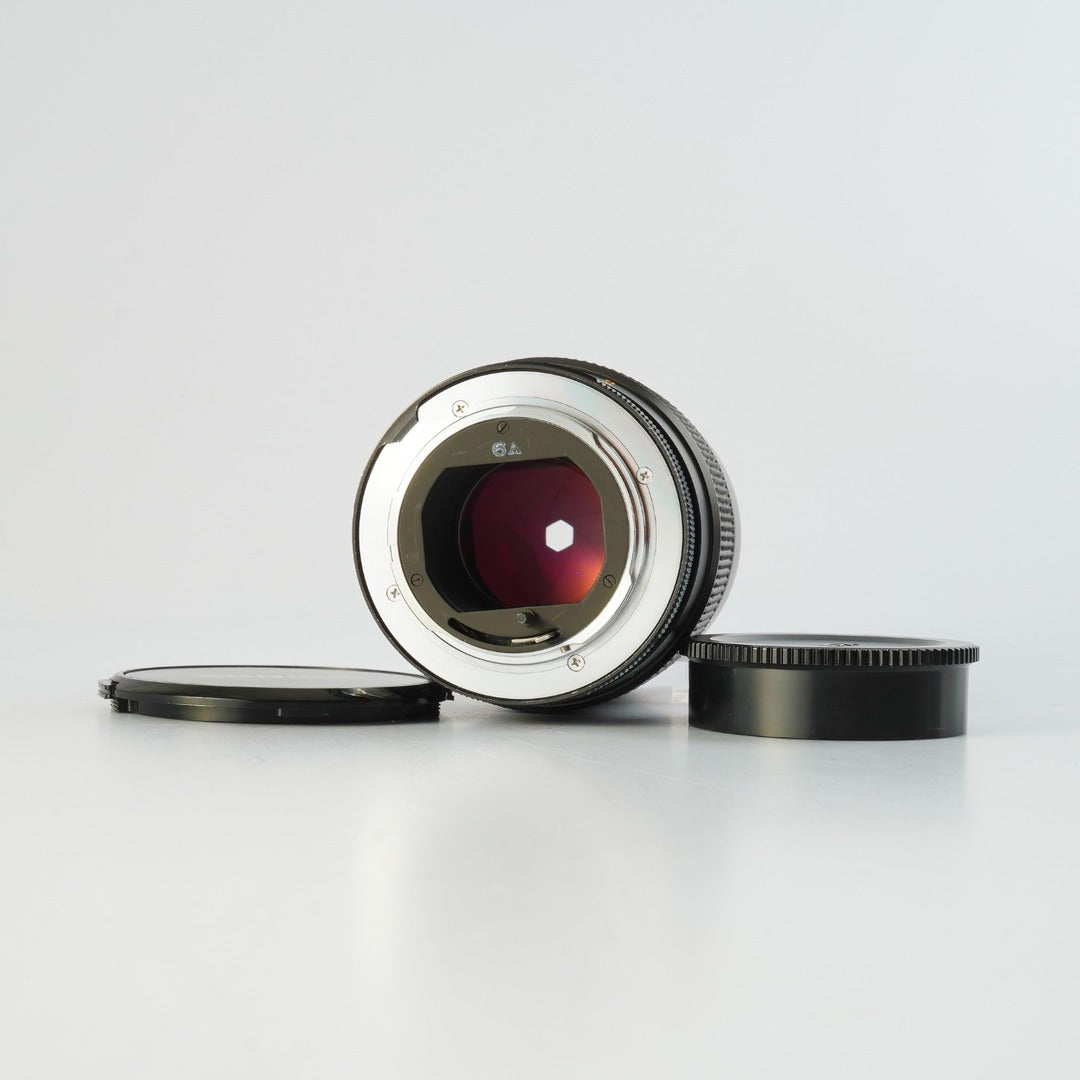 Konica Hexanon AR 135mm f2.5 - Filem.sg