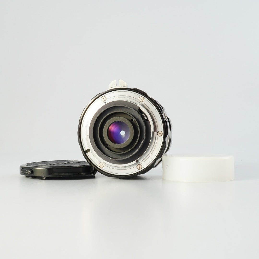 Nikon Ai NIKKOR-S Auto 35mm f2.8 - Filem.sg