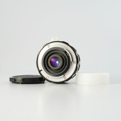 Nikon Ai NIKKOR-S Auto 35mm f2.8 - Filem.sg