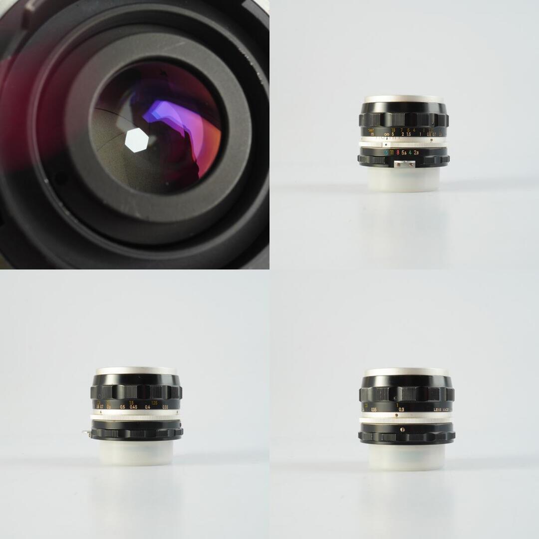 Nikon Ai NIKKOR-S Auto 35mm f2.8 - Filem.sg