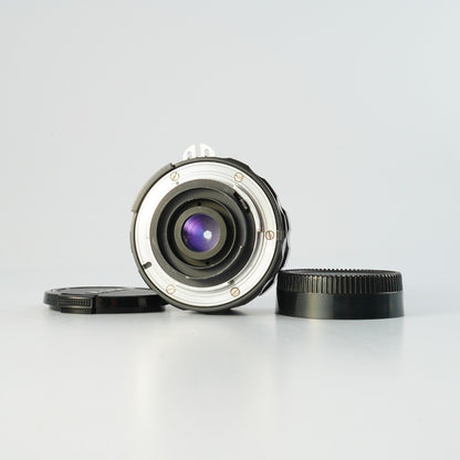 Nikon Ai NIKKOR-S Auto 35mm f2.8 - Filem.sg